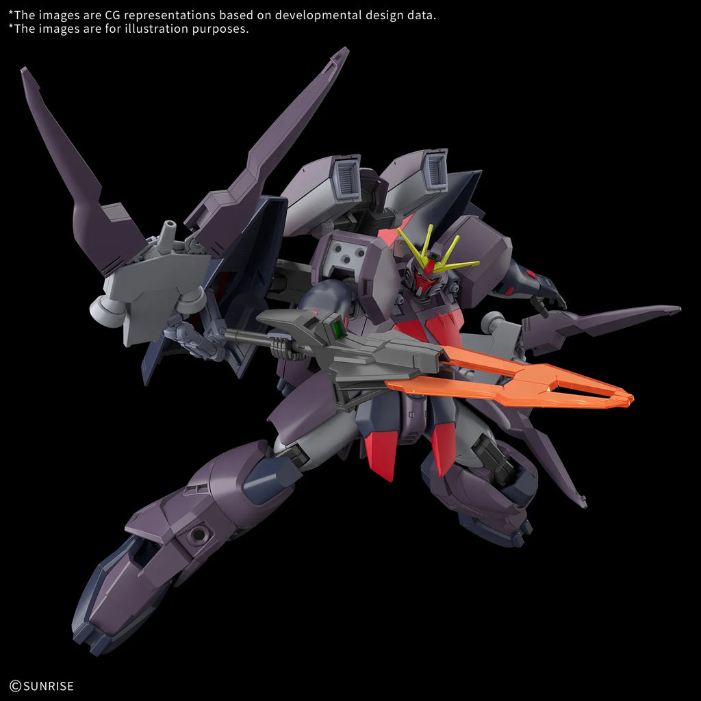 Hg Gundam Ashtaron