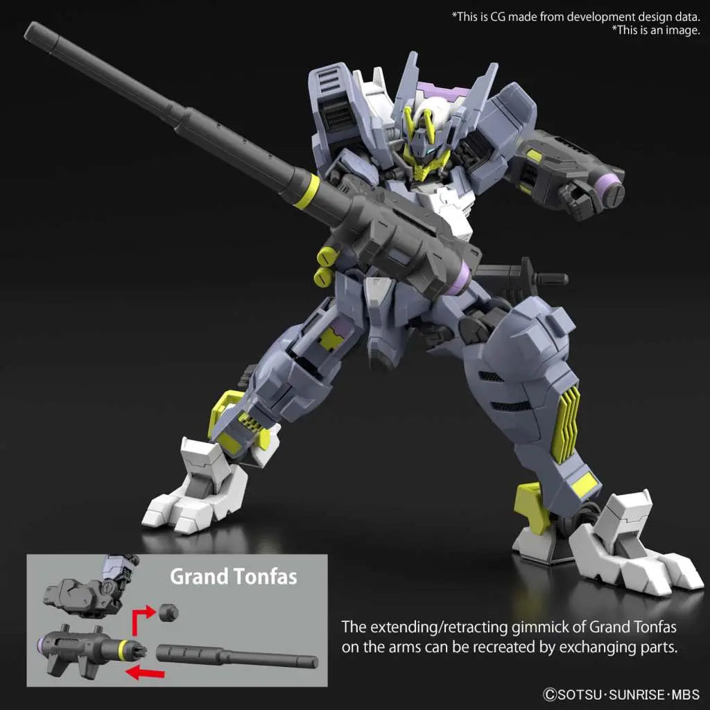 Hg Gundam Asmoday