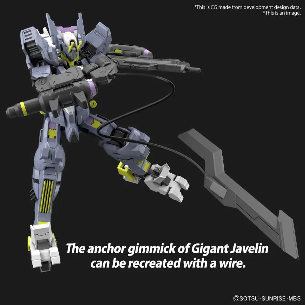 Hg Gundam Asmoday
