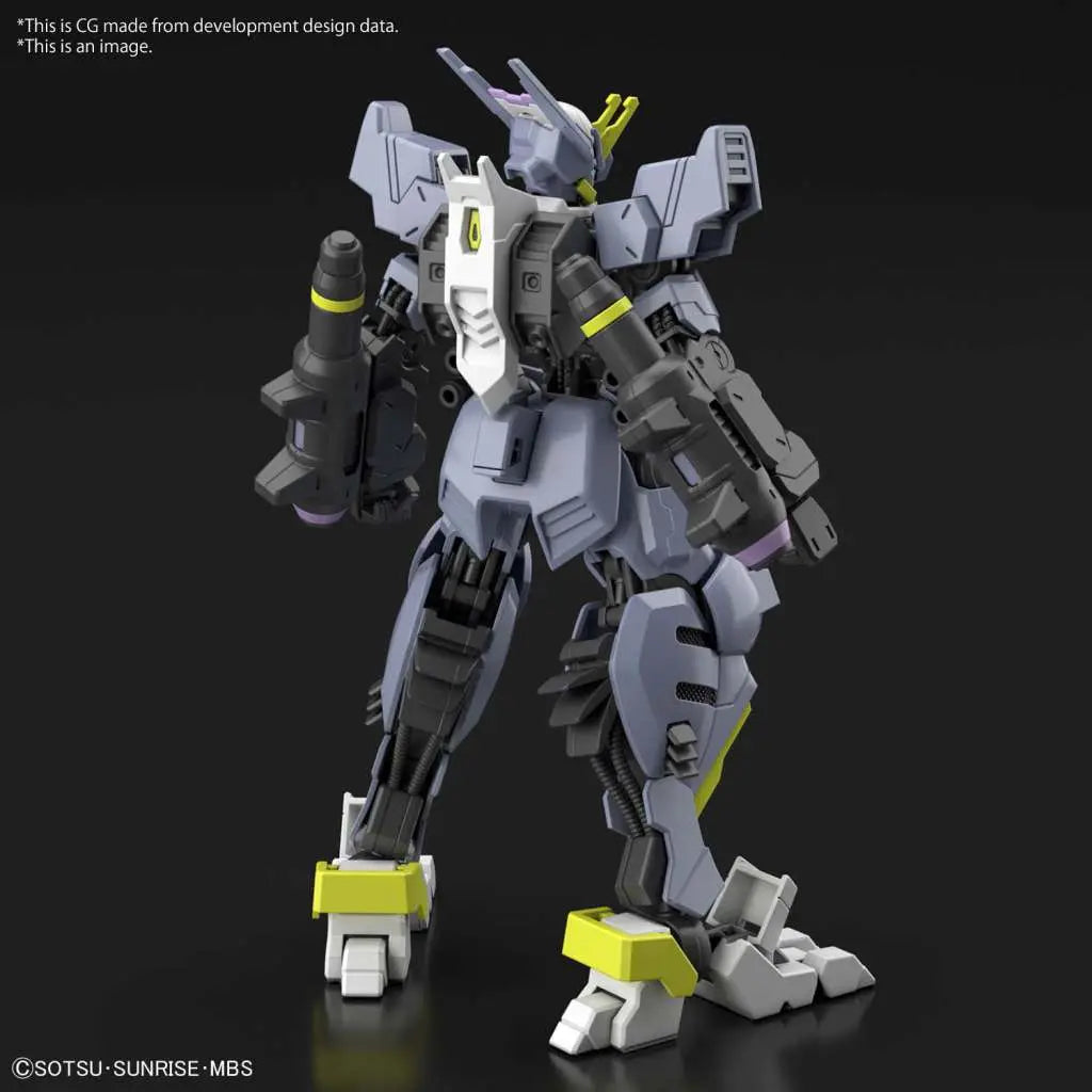 Hg Gundam Asmoday