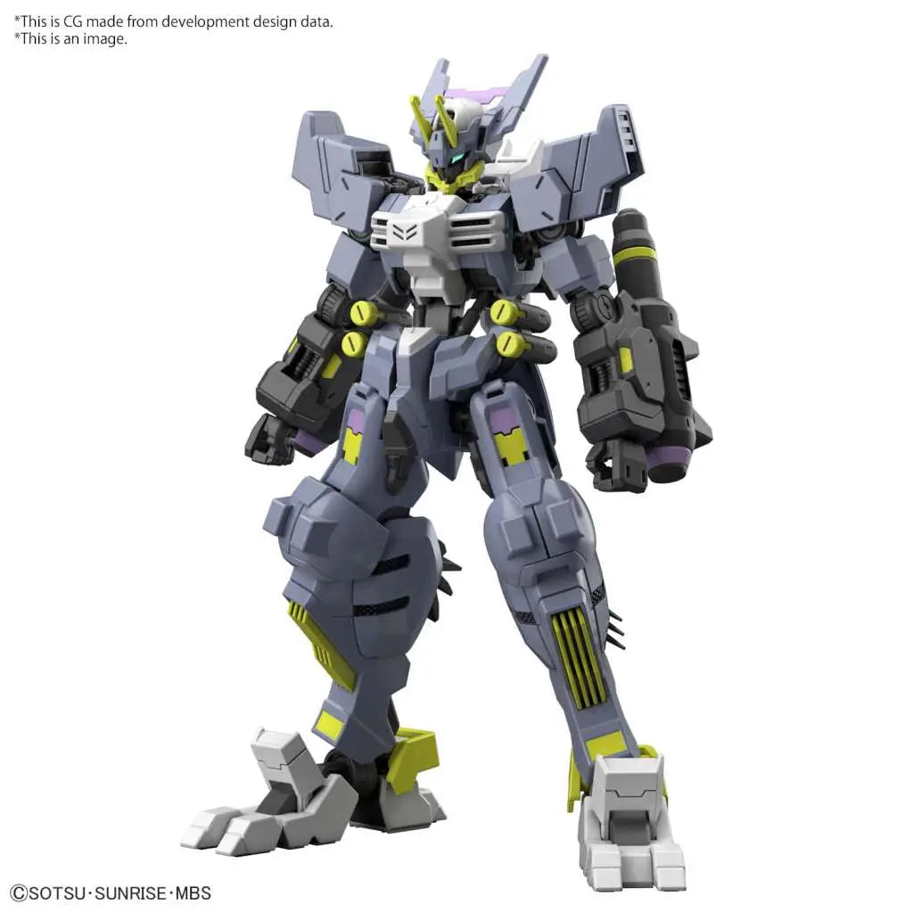 Hg Gundam Asmoday