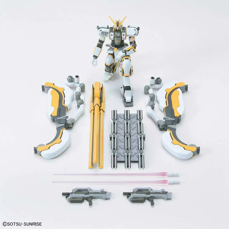 Gundam Atlas Thunderbolt Bandai