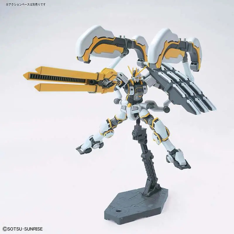 Gundam Atlas Thunderbolt Bandai