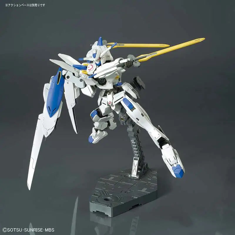 HG Gundam Bael Bandai