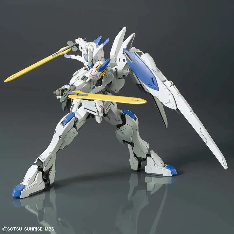 HG Gundam Bael Bandai