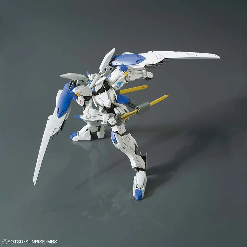 HG Gundam Bael Bandai