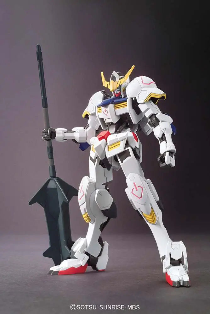 Hg Gundam Barbatos