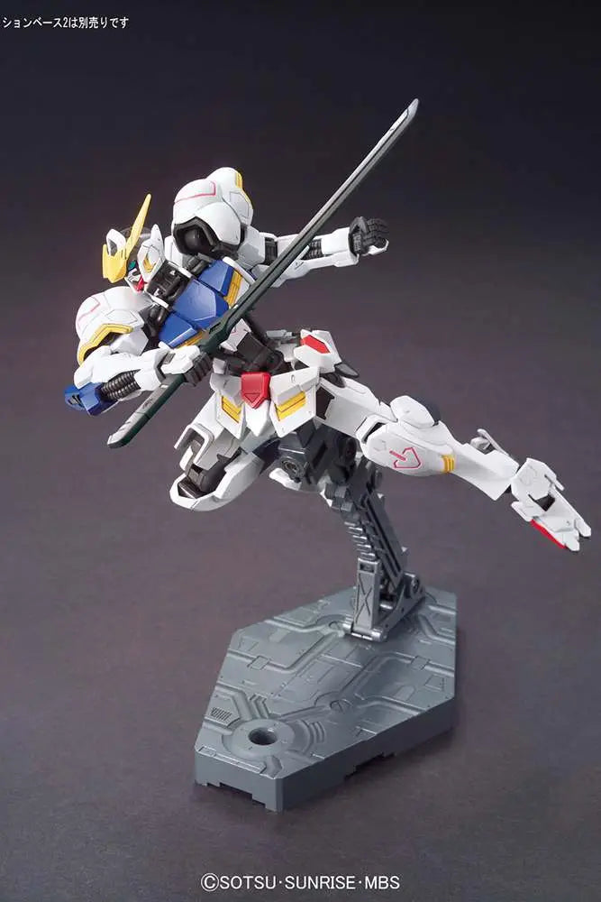 Hg Gundam Barbatos