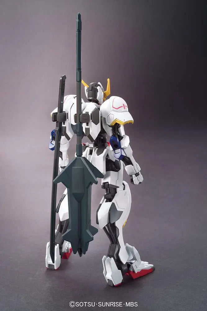 Hg Gundam Barbatos