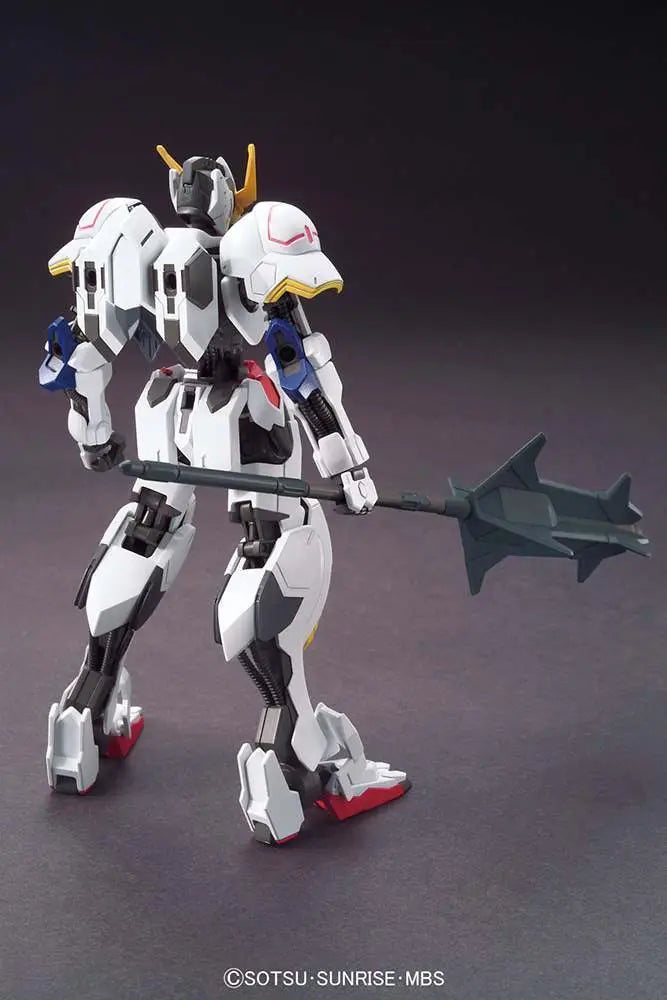 Hg Gundam Barbatos