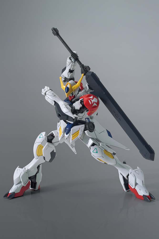 HG Gundam Barbatos Lupus Bandai