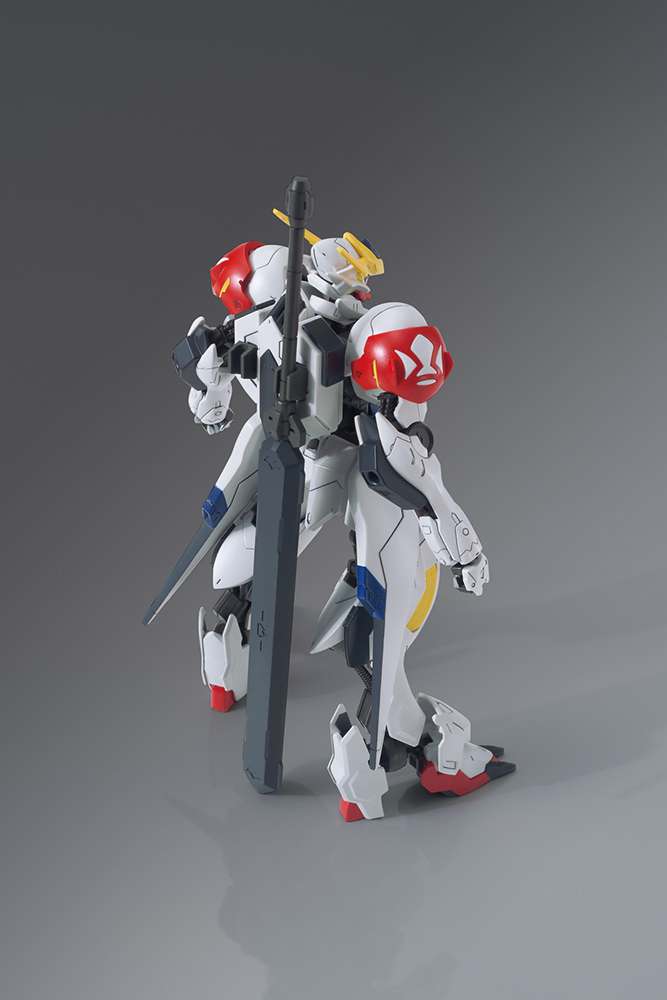 HG Gundam Barbatos Lupus Bandai