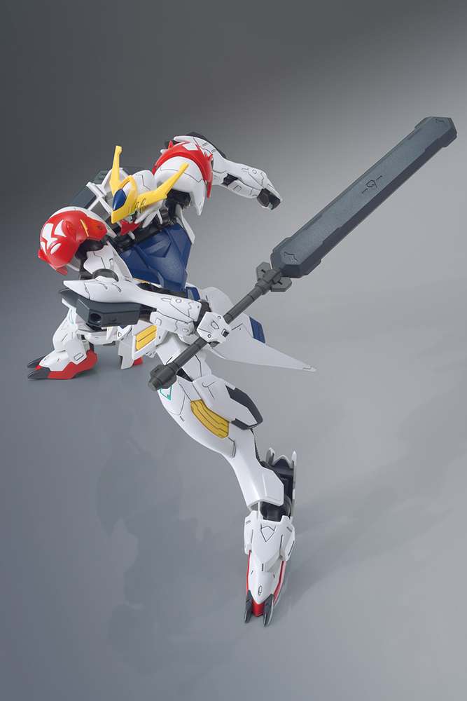 HG Gundam Barbatos Lupus Bandai