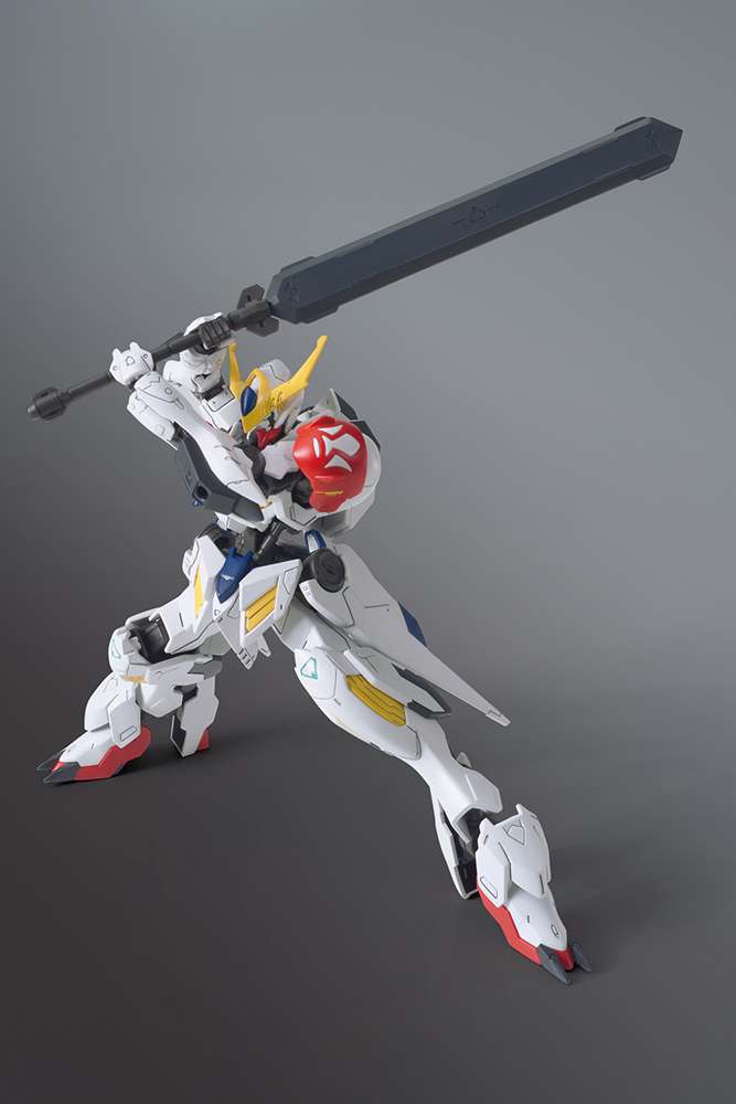 HG Gundam Barbatos Lupus Bandai