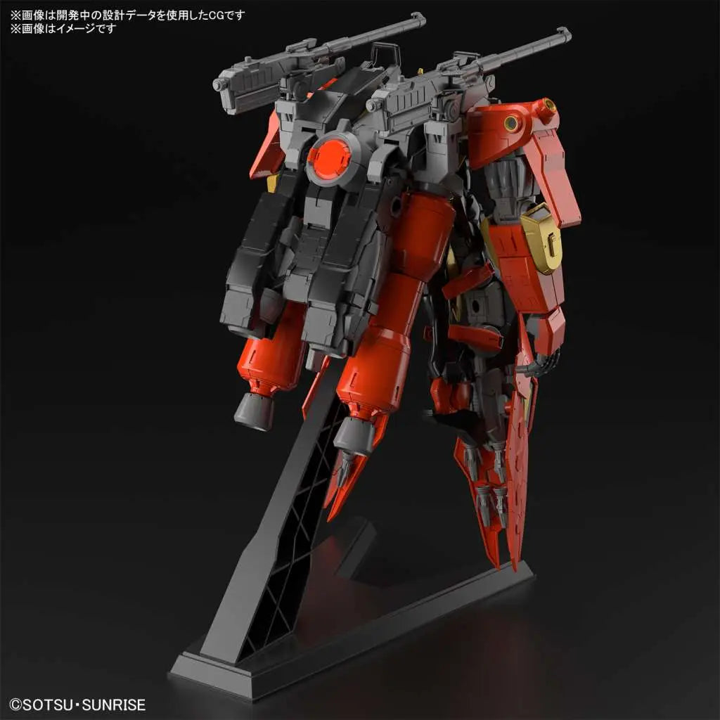 Hg Gundam Chimera Typhoeus