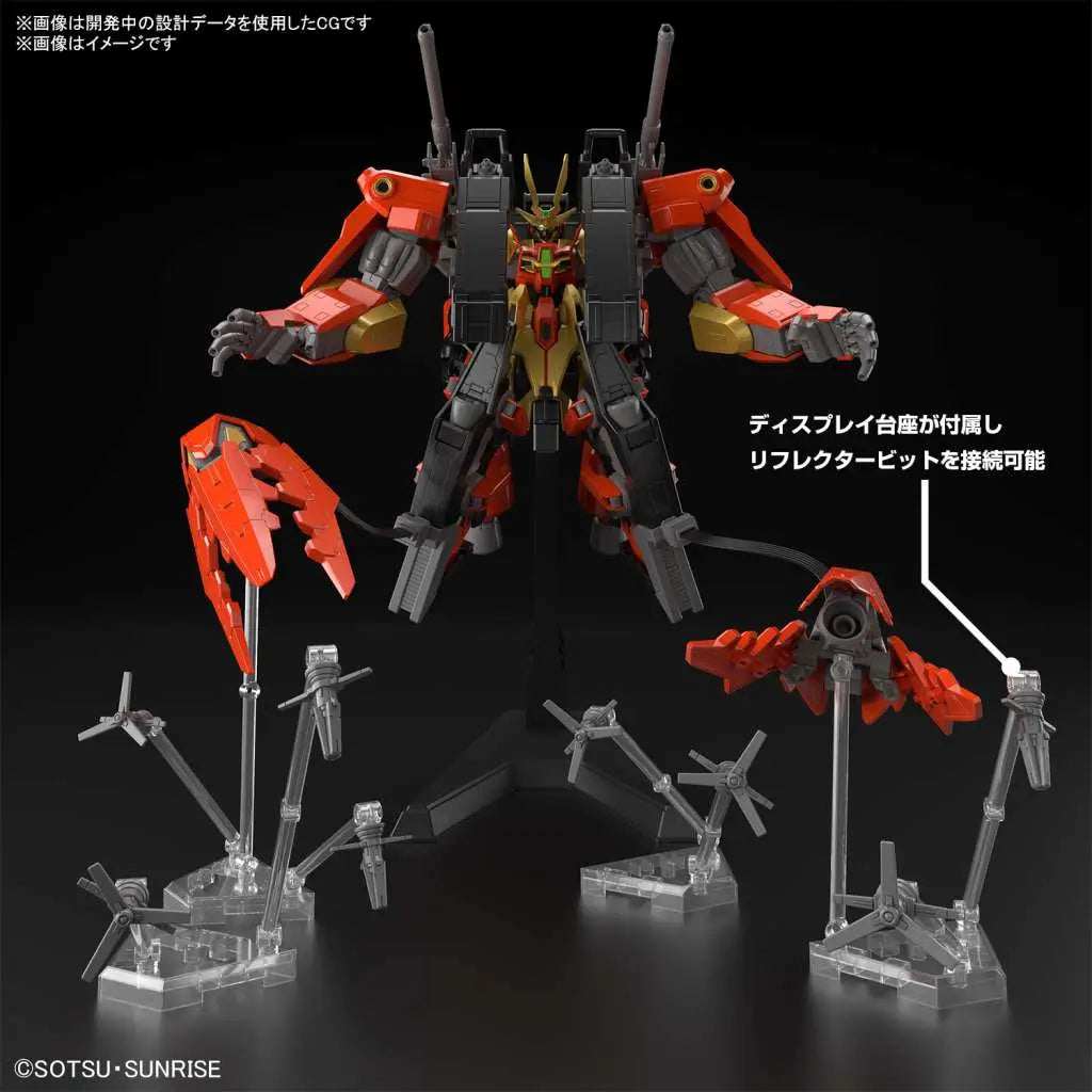 Hg Gundam Chimera Typhoeus