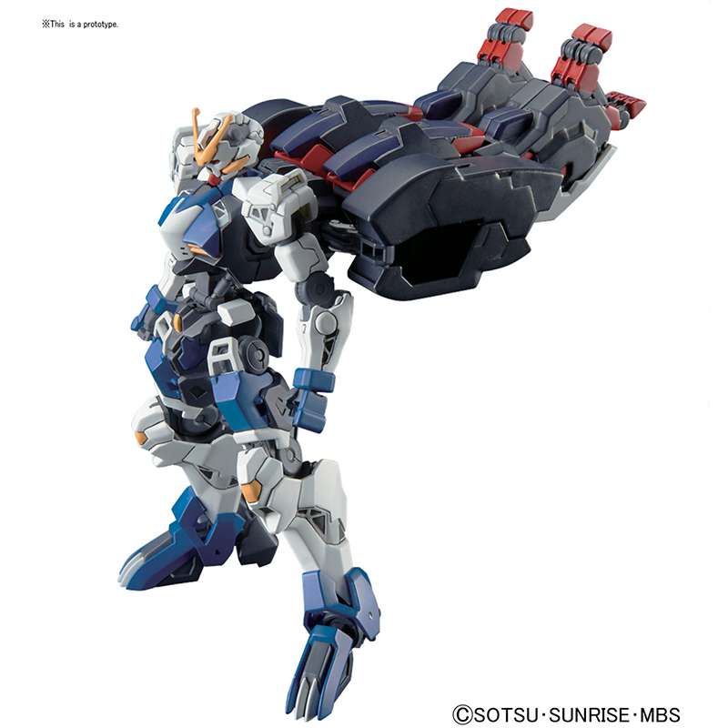 Gundam Dantalion Bandai