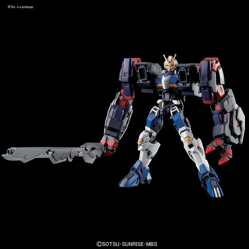 Gundam Dantalion Bandai