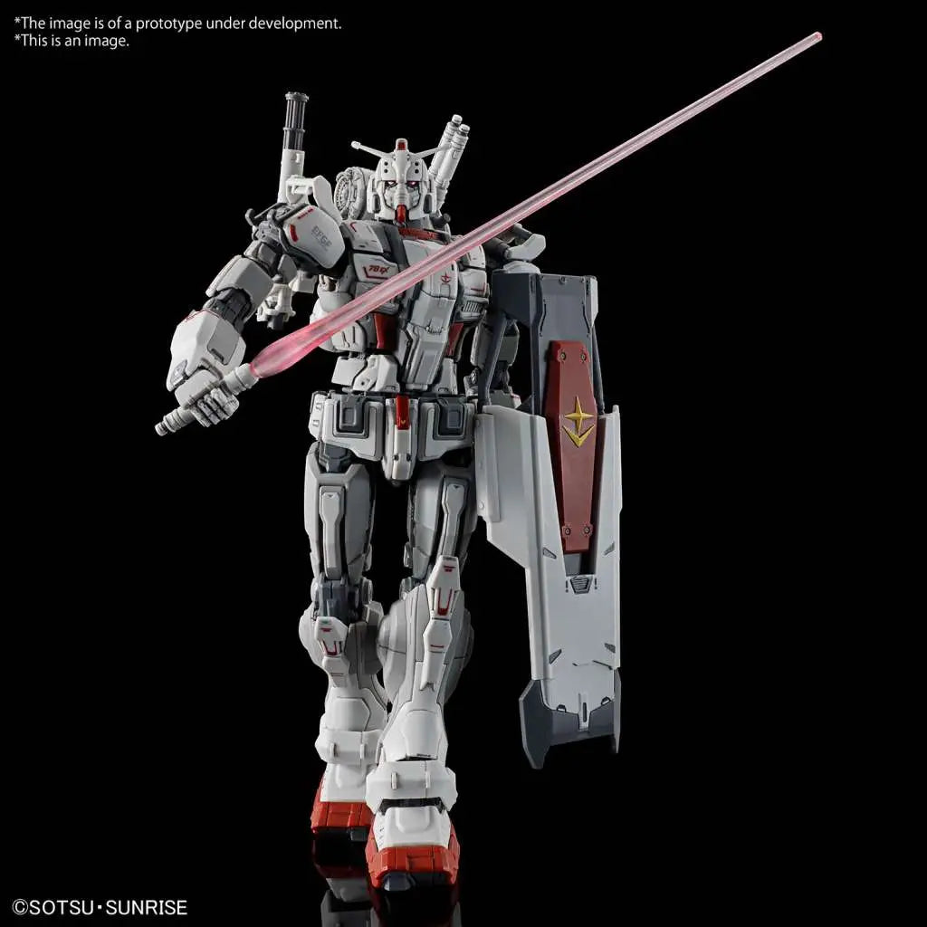 Hg RX-78 Gundam Ex Rfv