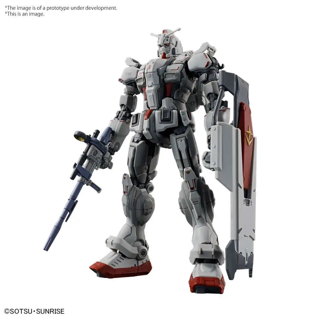Hg RX-78 Gundam Ex Rfv