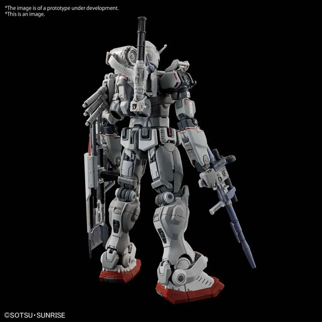 Hg RX-78 Gundam Ex Rfv