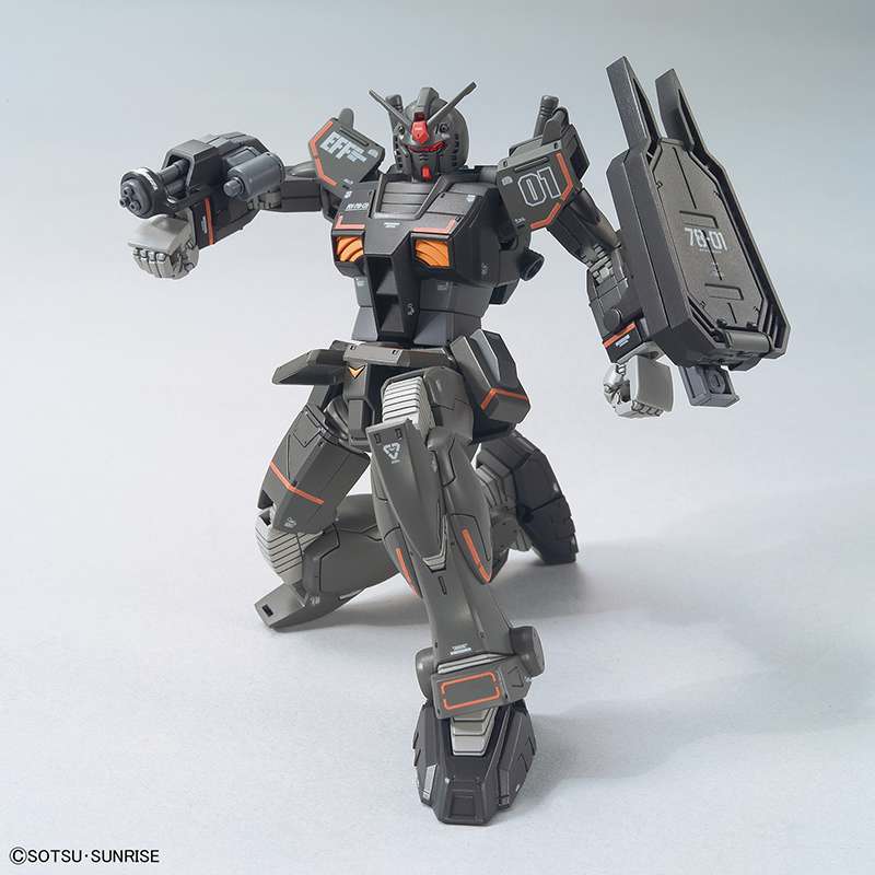 HG Gundam FSD