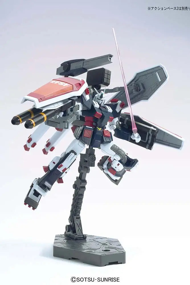 Full Armor Gundam (Gundam Thunderbolt Ver.) HG Bandai