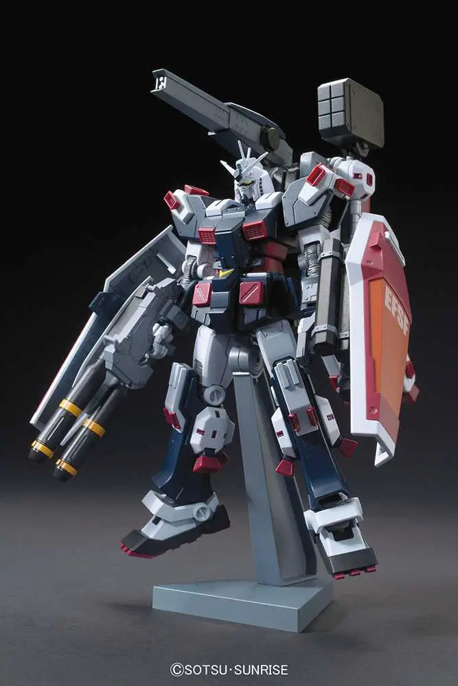 Full Armor Gundam (Gundam Thunderbolt Ver.) HG Bandai