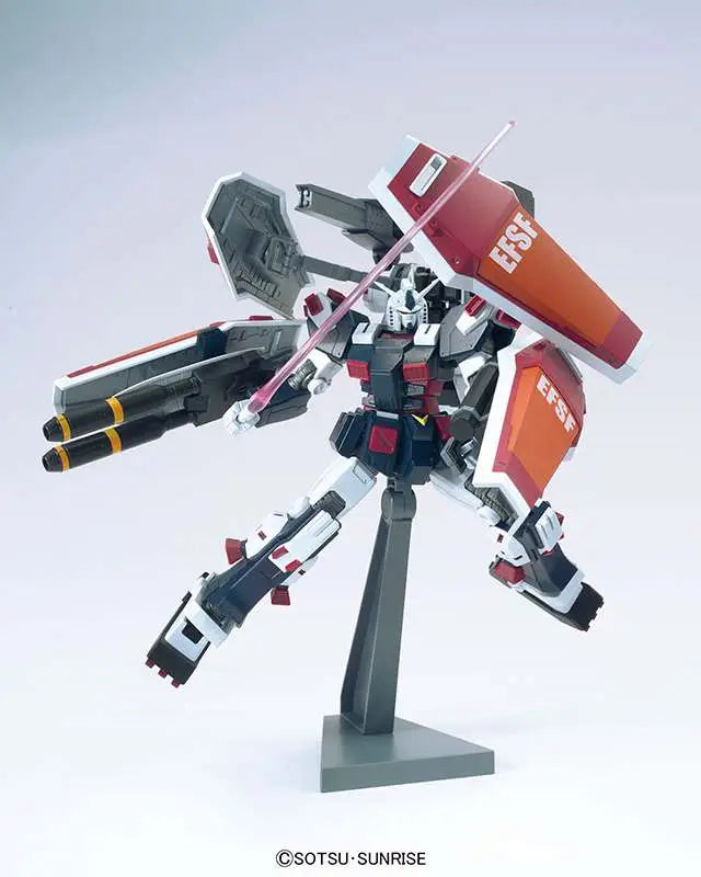 Full Armor Gundam (Gundam Thunderbolt Ver.) HG Bandai