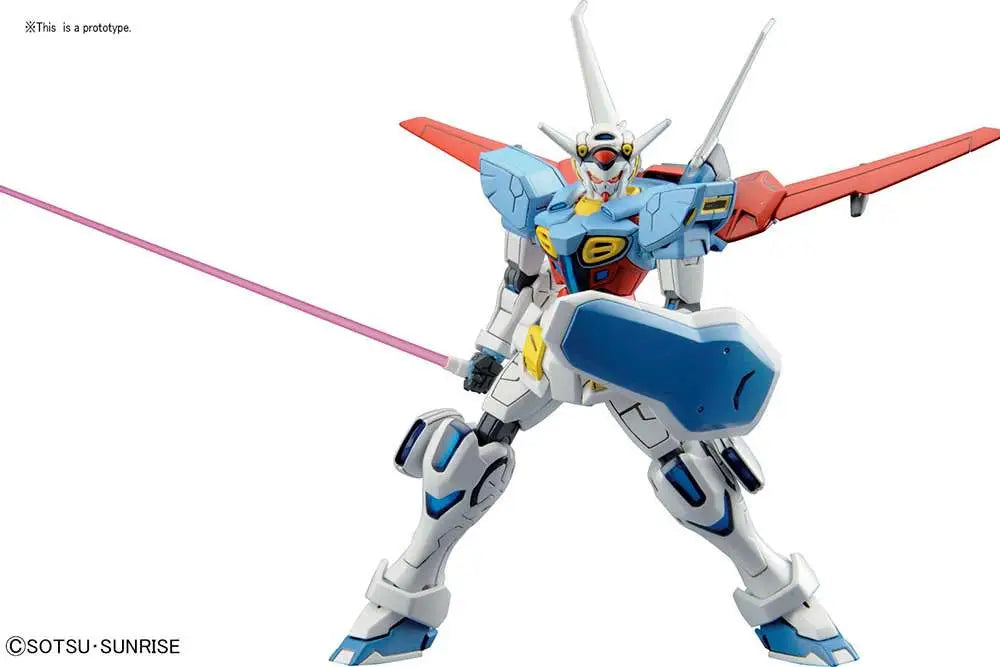 Gundam G-Self (Atmosphere Pack Equipped) HG