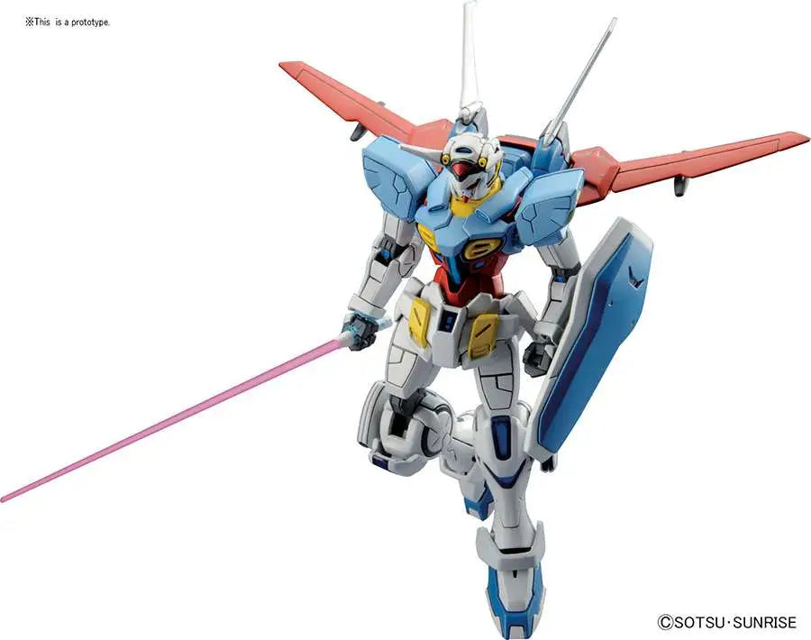 Gundam G-Self (Atmosphere Pack Equipped) HG