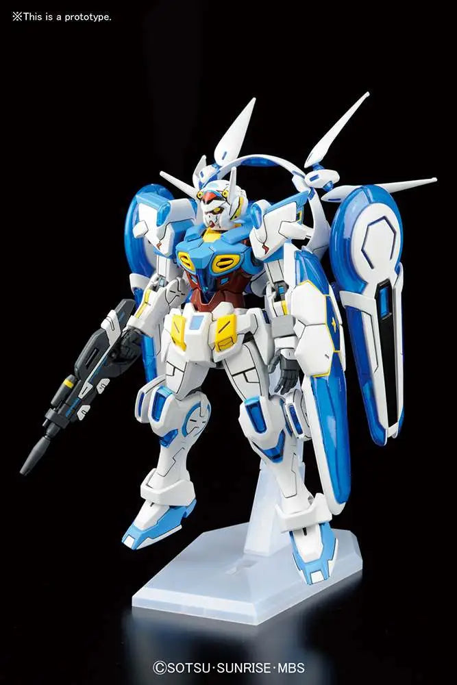 Gundam G-Self (Perfect Pack Equipped) HG