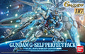 Gundam G-Self (Perfect Pack Equipped) HG