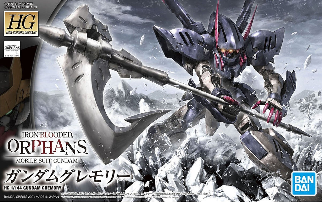 HG Gundam Gremory