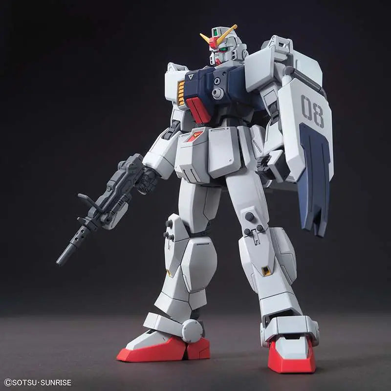 Gundam Ground Type
