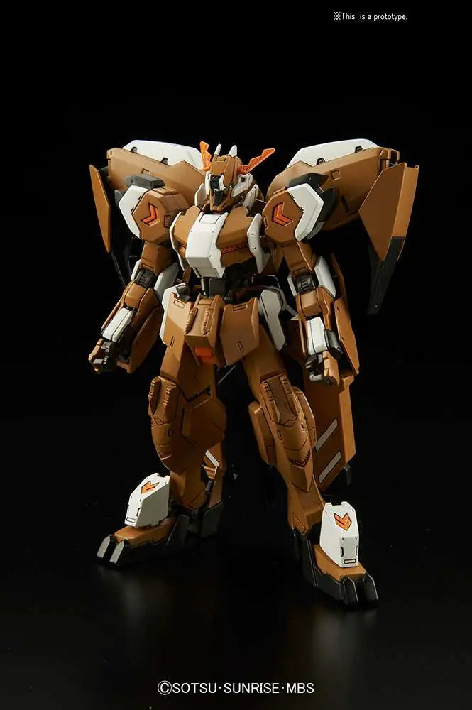 HG Gundam Gusion Rebake full city