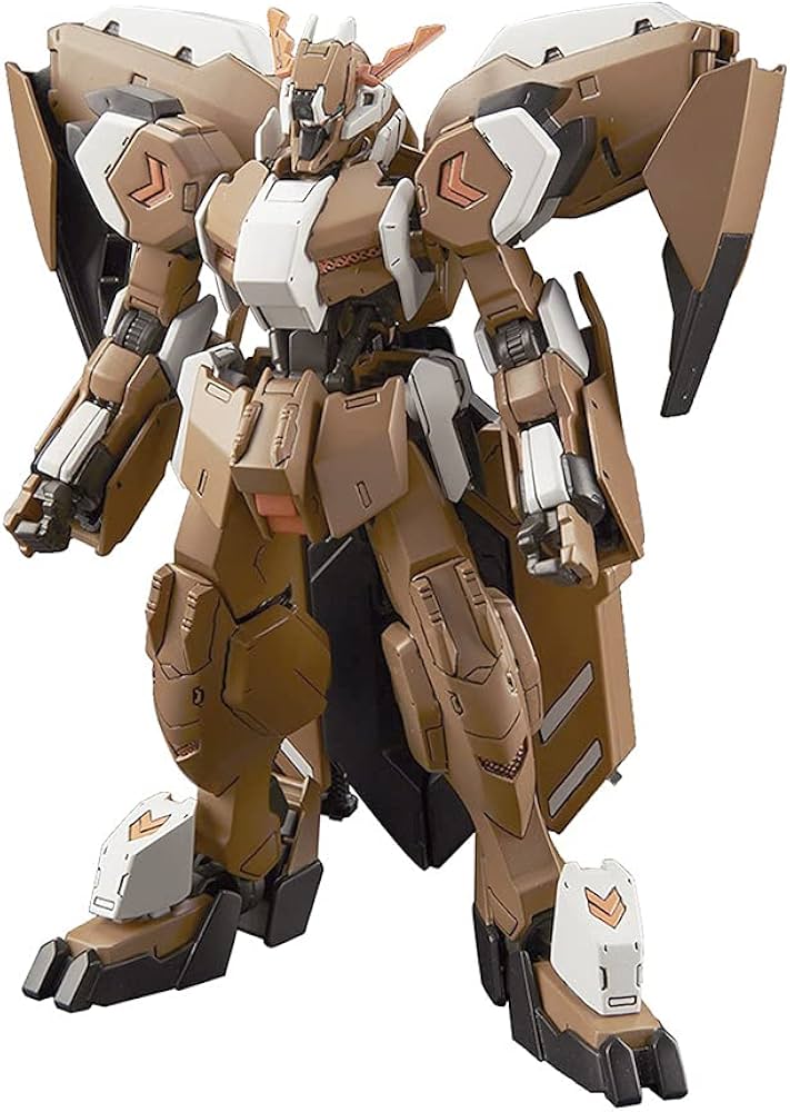 HG Gundam Gusion Rebake full city