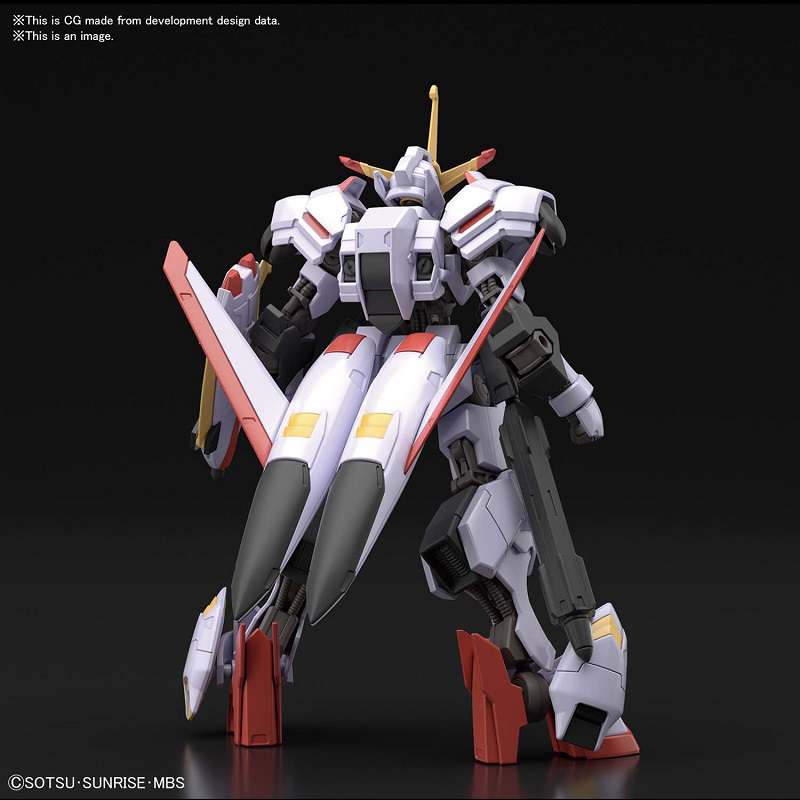 HG Gundam Hajiroboshi