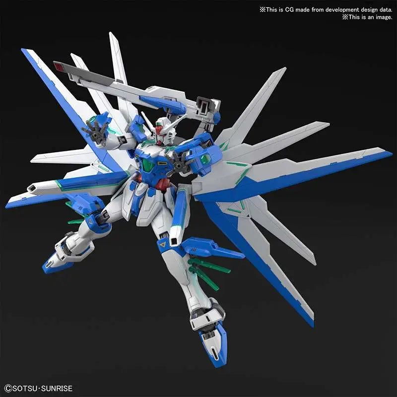 HG Gundam Helios