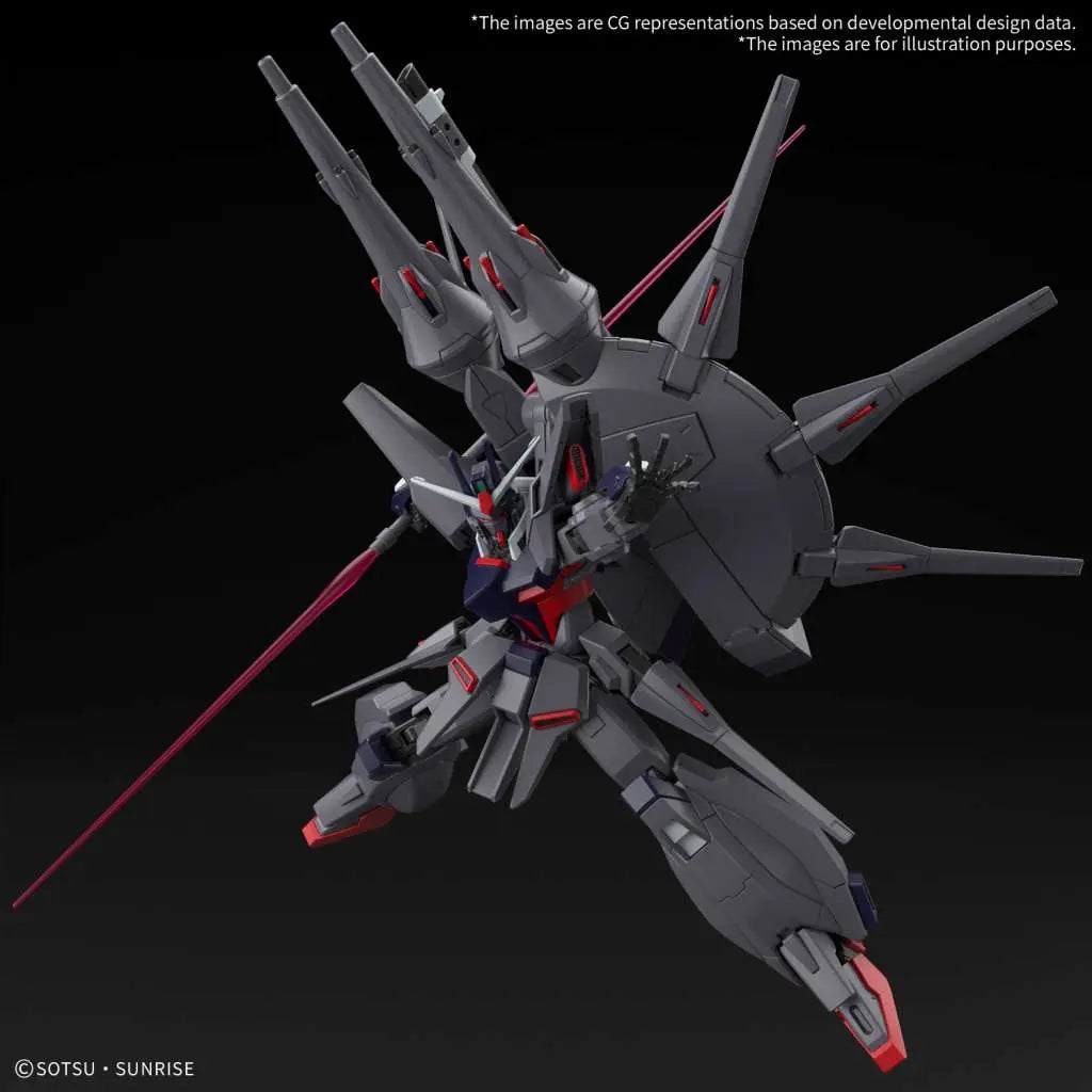 Hg Gundam Legend