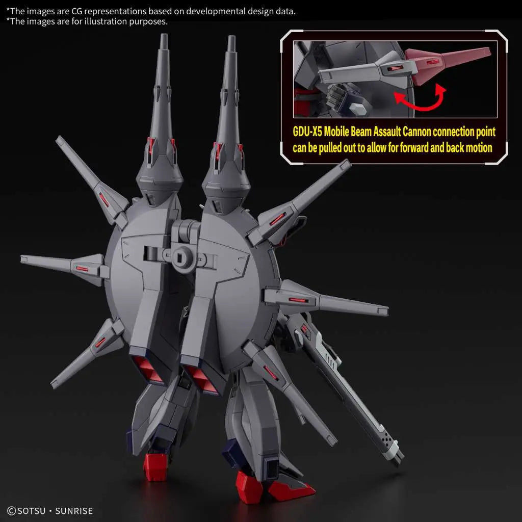 Hg Gundam Legend