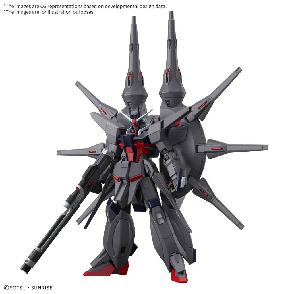 Hg Gundam Legend