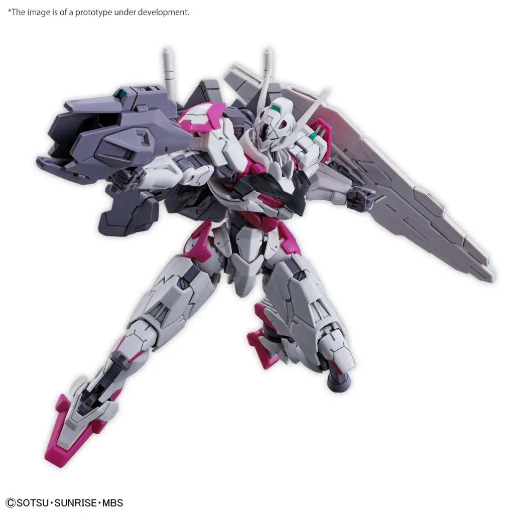 Hg Gundam Lfrith