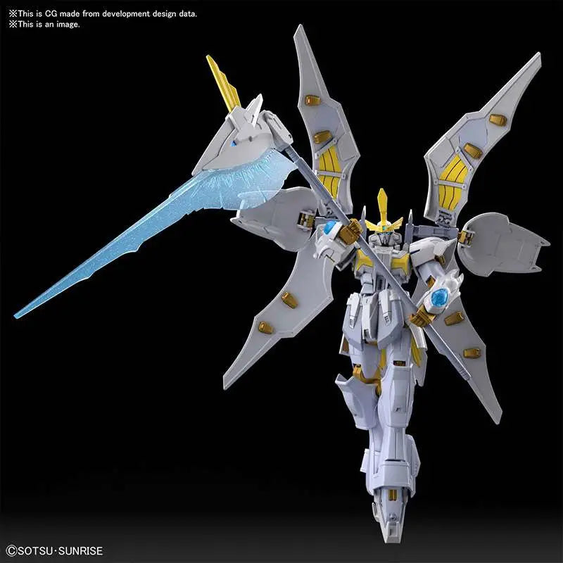 Hg Gundam Livelance Heaven