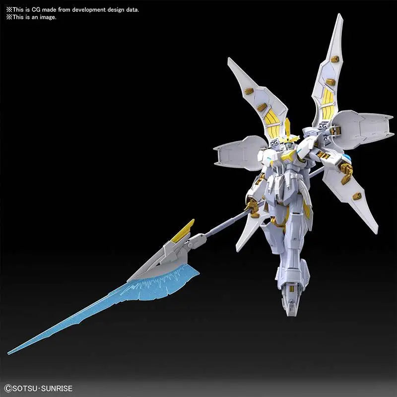 Hg Gundam Livelance Heaven