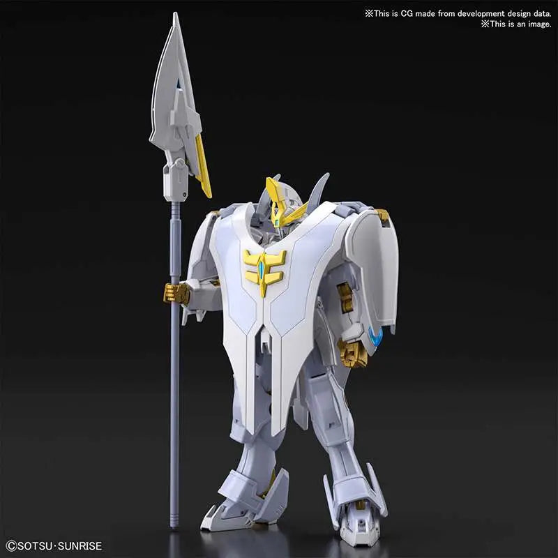 Hg Gundam Livelance Heaven
