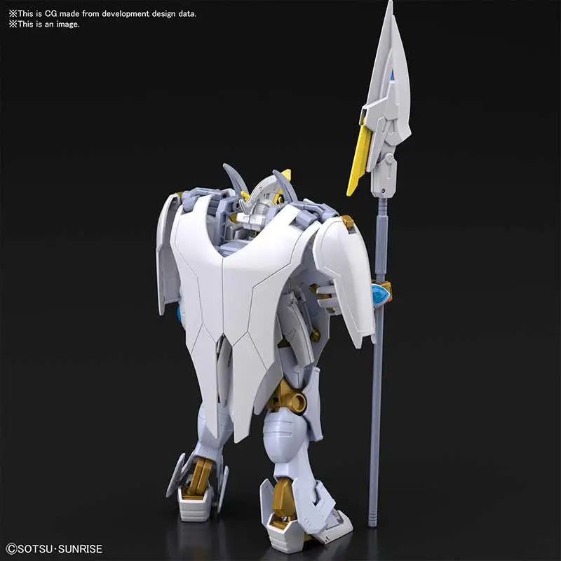 Hg Gundam Livelance Heaven