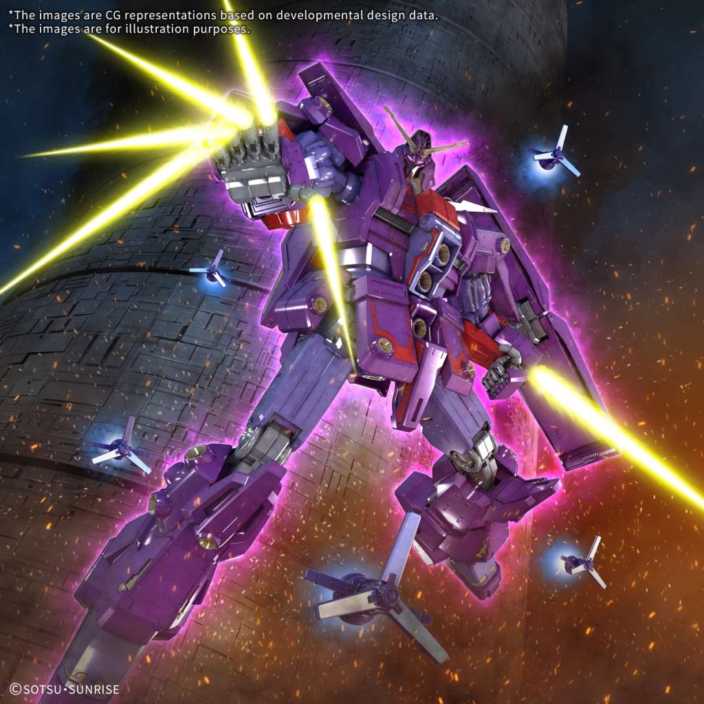 Hg Gundam Psycho Mk II