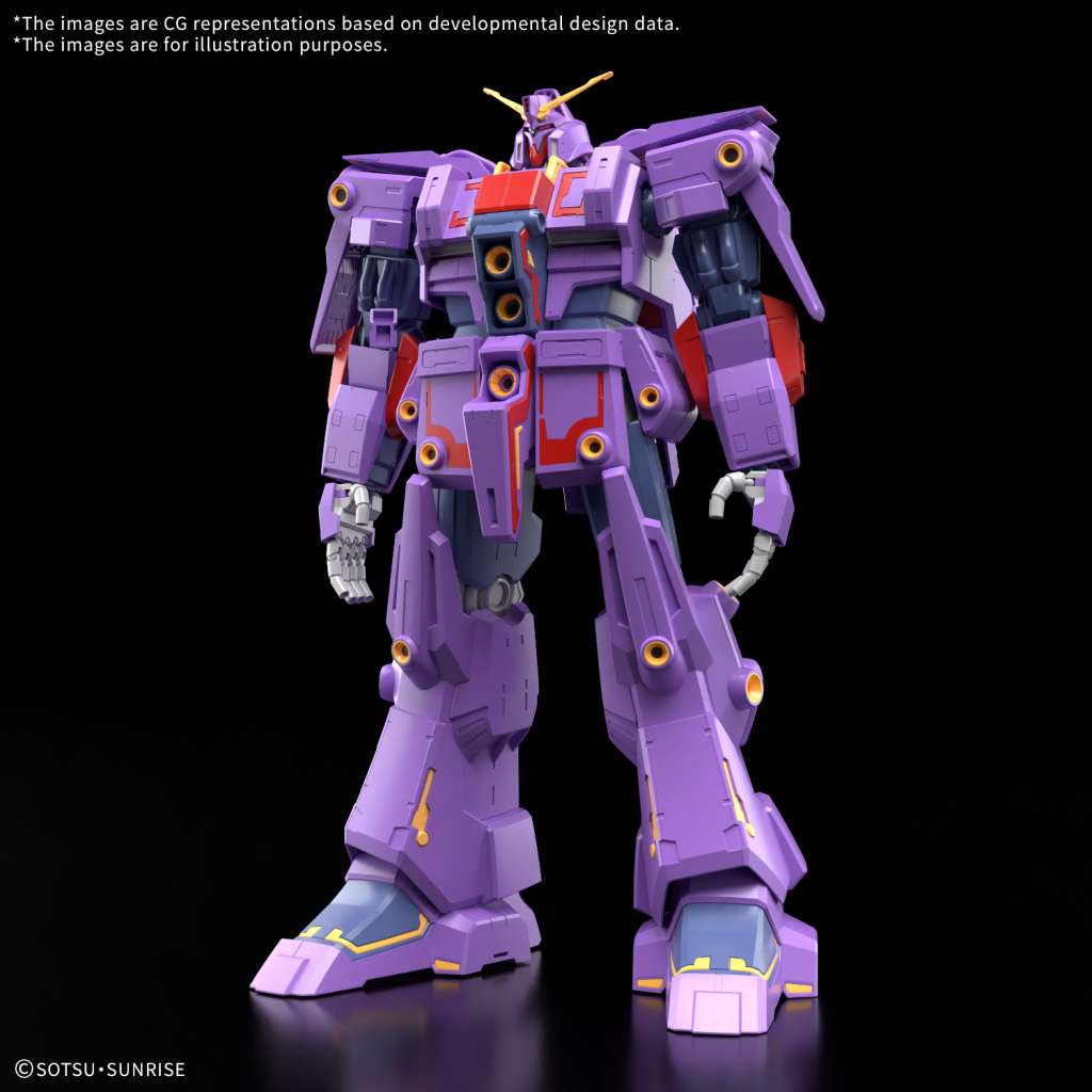 Hg Gundam Psycho Mk II