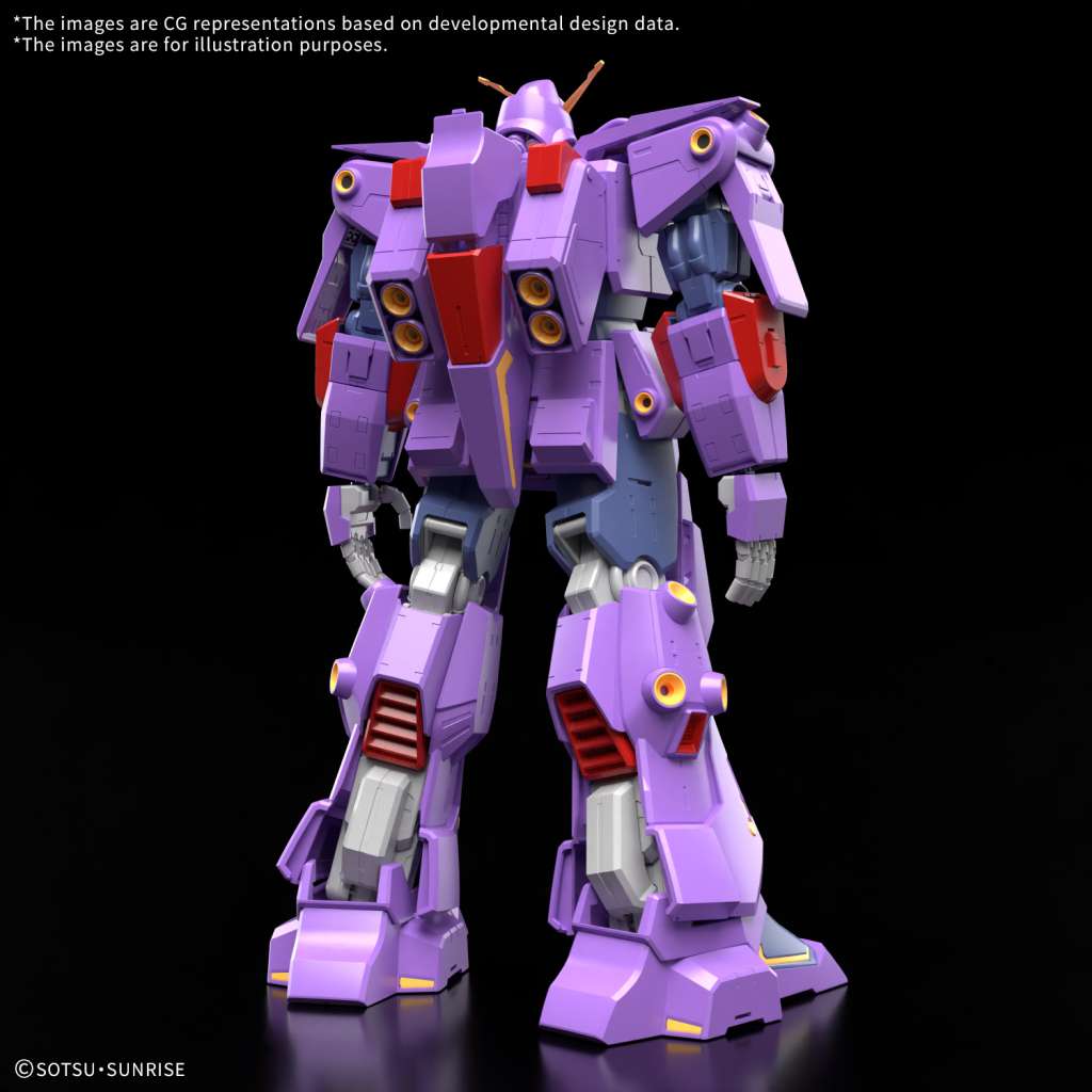 Hg Gundam Psycho Mk II